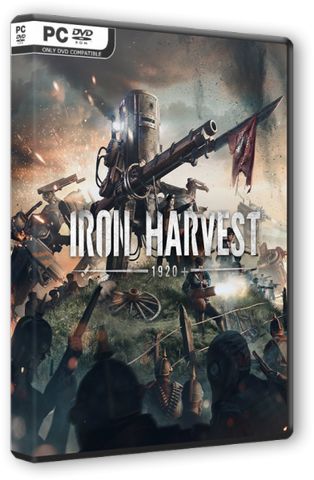 Iron Harvest [v 1.1.7.2262 rev. 51100 + DLC] (2020) PC | Лицензия