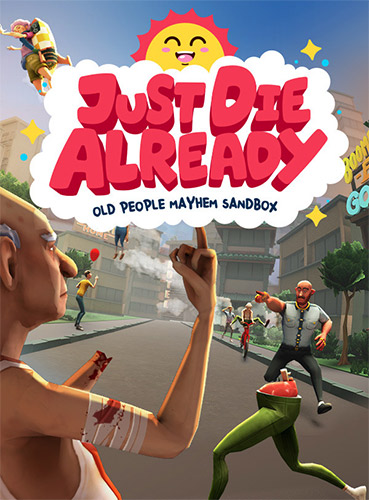 Just Die Already [v 1.1.12] (2021) PC | RePack от FitGirl