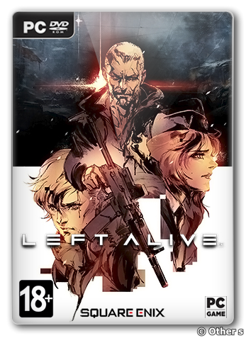 LEFT ALIVE (2019) [Multi] (1.03/dlc) Repack Other s