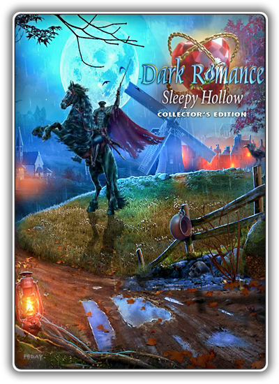 Мрачная история 14: Сонная Лощина / Dark Romance 14: Sleepy Hollow (2021) PC