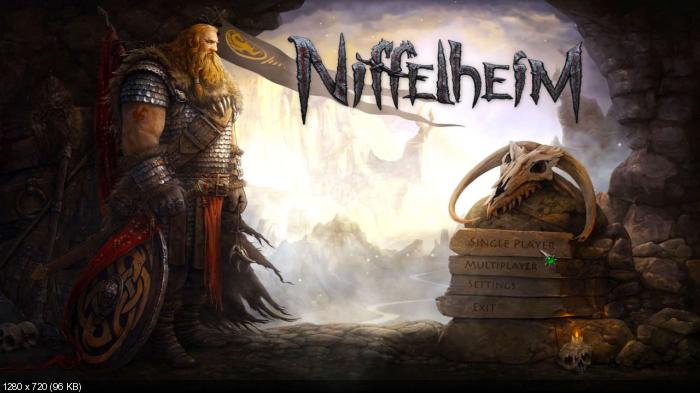 Niffelheim [v1.3.001.31 + 2DLC] PC (2016) | RePack от Pioneer