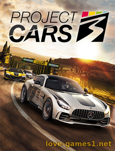 Project CARS 3: Deluxe Edition (2020) PC [Repack] by FitGirl