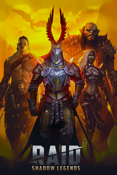 RAID: Shadow Legends [240#4.21.1] (2019) PC | Online-only