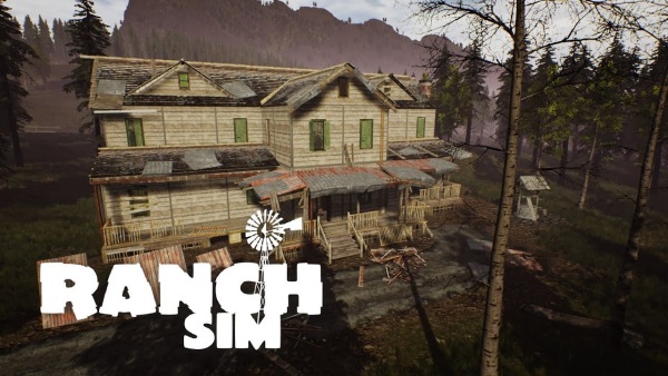 Ranch Simulator [v s0.42 | Early Access] (2021) PC | RePack от Pioneer