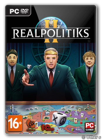 Realpolitiks II (2021) [Ru/Multi] (1.00) Repack Other s
