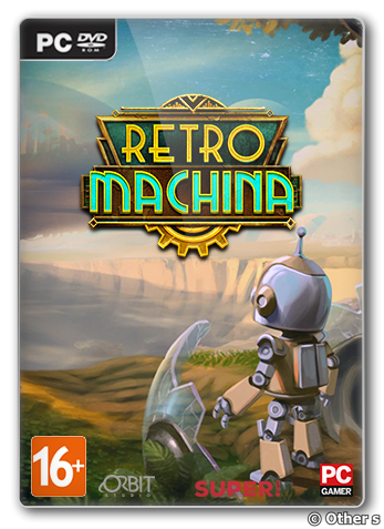 Retro Machina (2021) [Ru/Multi] (1.0) Repack Other s