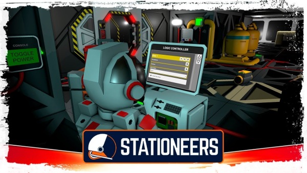 Stationeers [v 0.2.2840.14109] (2017) PC | RePack от Pioneer