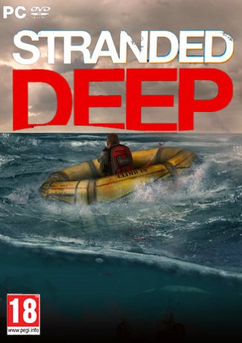Stranded Deep [v 0.80.00 | Early Access] (2015) PC | RePack от Pioneer