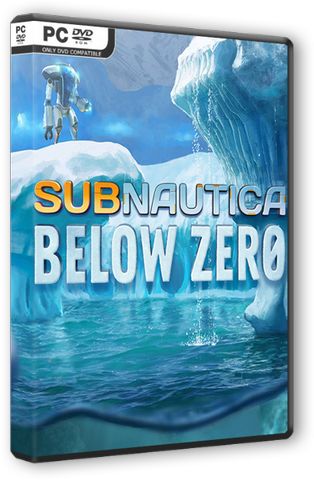 Subnautica: Below Zero [v 1.0 Build 44290] (2021) PC | Лицензия