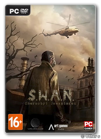S.W.A.N.: Chernobyl Unexplored (2021) [Ru/En/Pl] (1.0.1160.0) Repack Other s