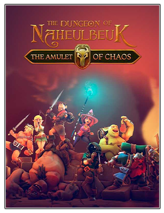 The Dungeon Of Naheulbeuk: The Amulet Of Chaos [v 1.2.95.38961] (2020) PC | RePack от Chovka