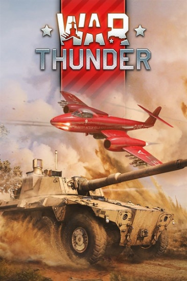 War Thunder: Ixwa Strike [2.5.1.125] (2012) PC | Online-only