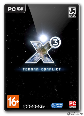 X3: Terran Conflict (2008) [Ru/Multi] (3.4/3.3/1.0/dlc) Repack Other s