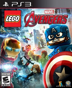 LEGO Marvel's Avengers  (ps3-пс3)