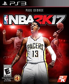 NBA 2K17  (ps3-пс3)