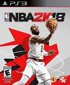 NBA 2K18 (ps3-пс3)