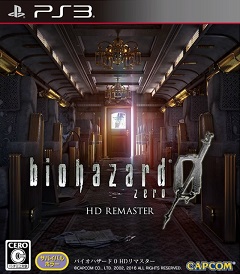 Resident Evil 0: HD Remaster на ps3 русская версия