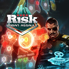Risk: Urban Assault  (ps3-пс3)
