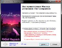 The Companion (2021) PC | RePack от FitGirl