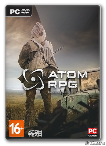 ATOM RPG: Post-apocalyptic indie game (2018) [Ru/Multi] (1.179/dlc) Repack Other s