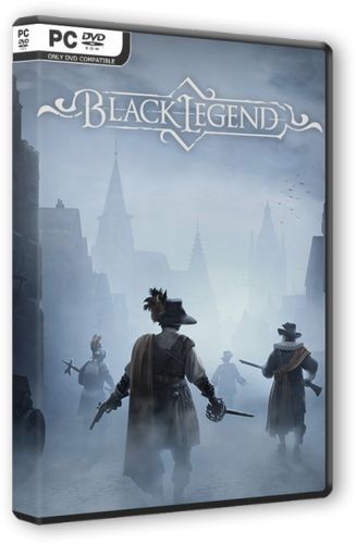 Black Legend (2021) PC | Лицензия