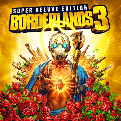 Borderlands 3: Super Deluxe Edition [build 6877593 + DLCs] (2020) PC | Portable