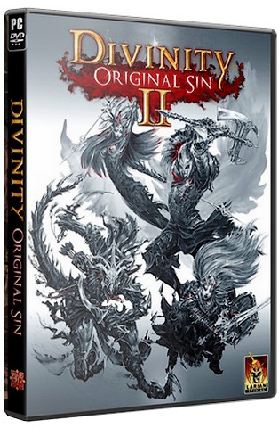 Divinity: Original Sin 2 - Definitive Edition [v 3.6.69.4648(a) + DLCs] (2017) PC | Лицензия