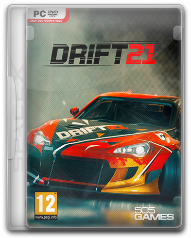 Drift21 (2021) PC | RePack от SpaceX