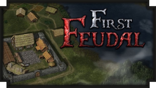 First Feudal [v 1.1.8] (2021) PC | RePack от NaGa