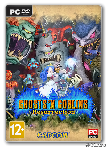 Ghosts 'n Goblins Resurrection (2021) [Multi] (1.0)