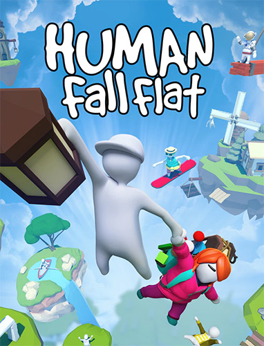 Human: Fall Flat [v1078001 + Bonus] (2016) PC | RePack от FitGirl