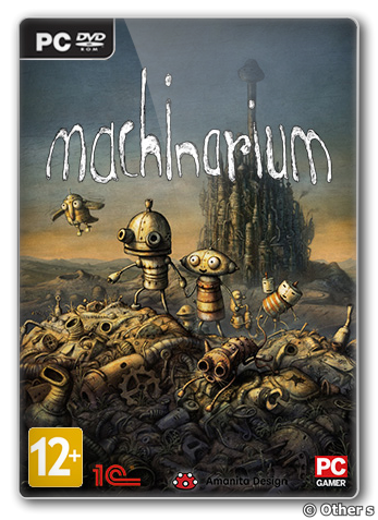 Machinarium [Collector's Edition]