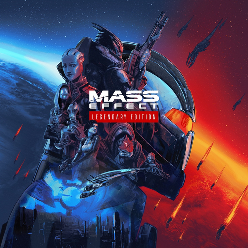 Mass Effect: Legendary Edition | Лицензия