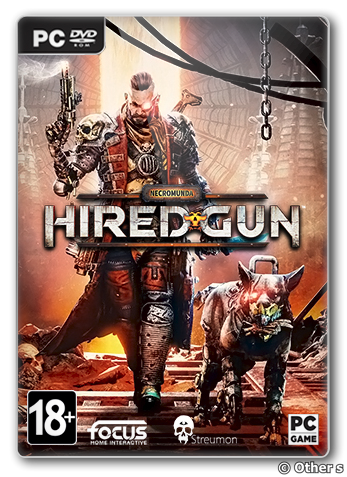 Necromunda: Hired Gun (2021)