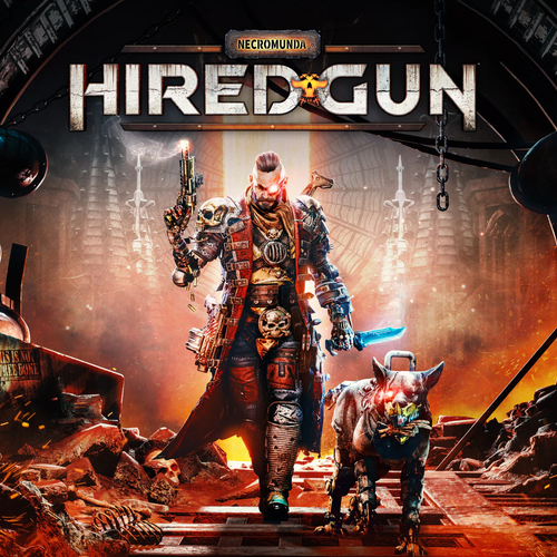 Necromunda: Hired Gun [v 1.58474 + DLC] (2021) PC | GOG-Rip