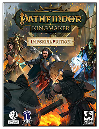 Pathfinder: Kingmaker - Imperial Edition [v 2.1.7b + DLCs + Bonus] (2018) PC | RePack от Chovka