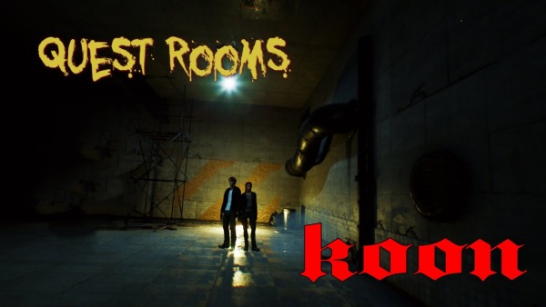 Quest Rooms [v 2.86 | Early Access] (2020) PC | RePack от Pioneer