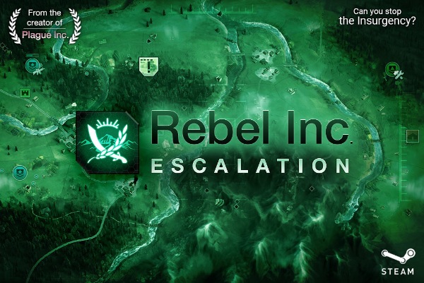 Rebel Inc: Escalation [v. 0.10.0.4 (10P) | Early Access] (2019) PC | RePack от Pioneer