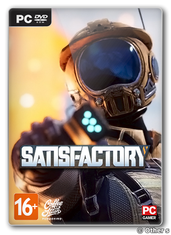 Satisfactory (2019) [Ru/Multi] (0.4.2.5)
