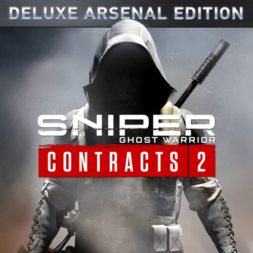 Sniper Ghost Warrior Contracts 2 - Deluxe Arsenal