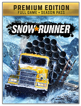 SnowRunner - Premium Edition [v 14.2 + DLCs] (2020) PC | RePack от Chovka