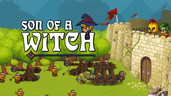 Son of a Witch [v 425] (2018) PC | RePack от Pioneer