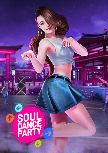 Soul Dance Party [3.06.2021] (2020) PC | Online-only