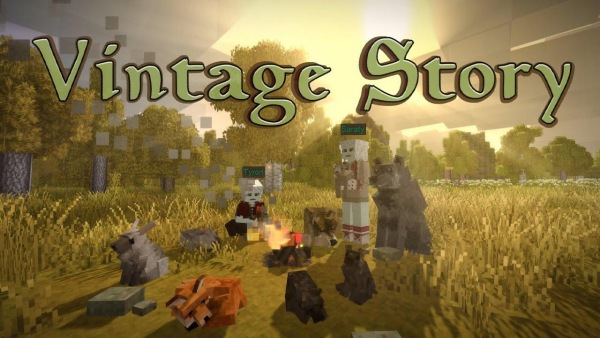 Vintage Story [v 1.15.0] (2018) PC | RePack от Pioneer