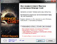 Orange Cast: Sci-Fi Space Action Game [v 2.0] (2021) PC | RePack от FitGirl