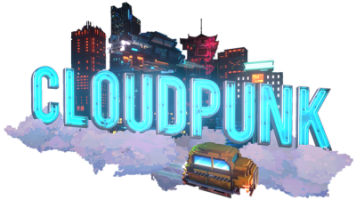 Cloudpunk (2020)