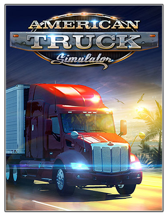 American Truck Simulator [v 1.41.0.123s + DLCs] (2016) PC | RePack от Pioneer