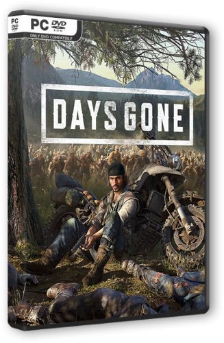 Days Gone [v 1.05] (2021) PC | Steam-Rip