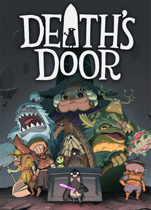 Death's Door (2021)