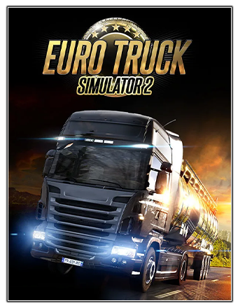 Euro Truck Simulator 2 [v 1.41.0.111s + DLCs + Multiplayer] (2013) PC | RePack от Pioneer